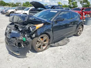Hyundai Veloster 1.6L 4 2016