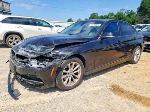 BMW 3 Series 2.0L 4 2017