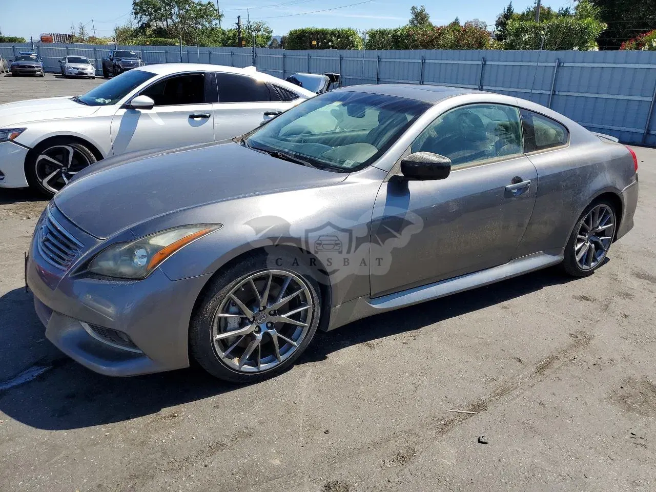 Infiniti G37 3.7L 6 2011