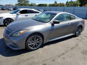 Infiniti G37 3.7L 6 2011