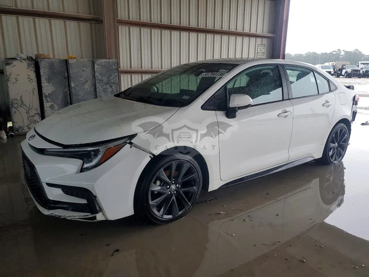 Toyota Corolla 2.0L 4 2024