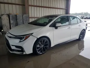 Toyota Corolla 2.0L 4 2024