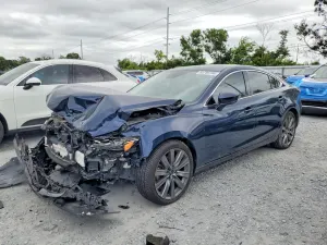 Mazda 6 2.5L 4 2019