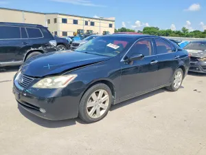 Lexus ES 3.5L 6 2009