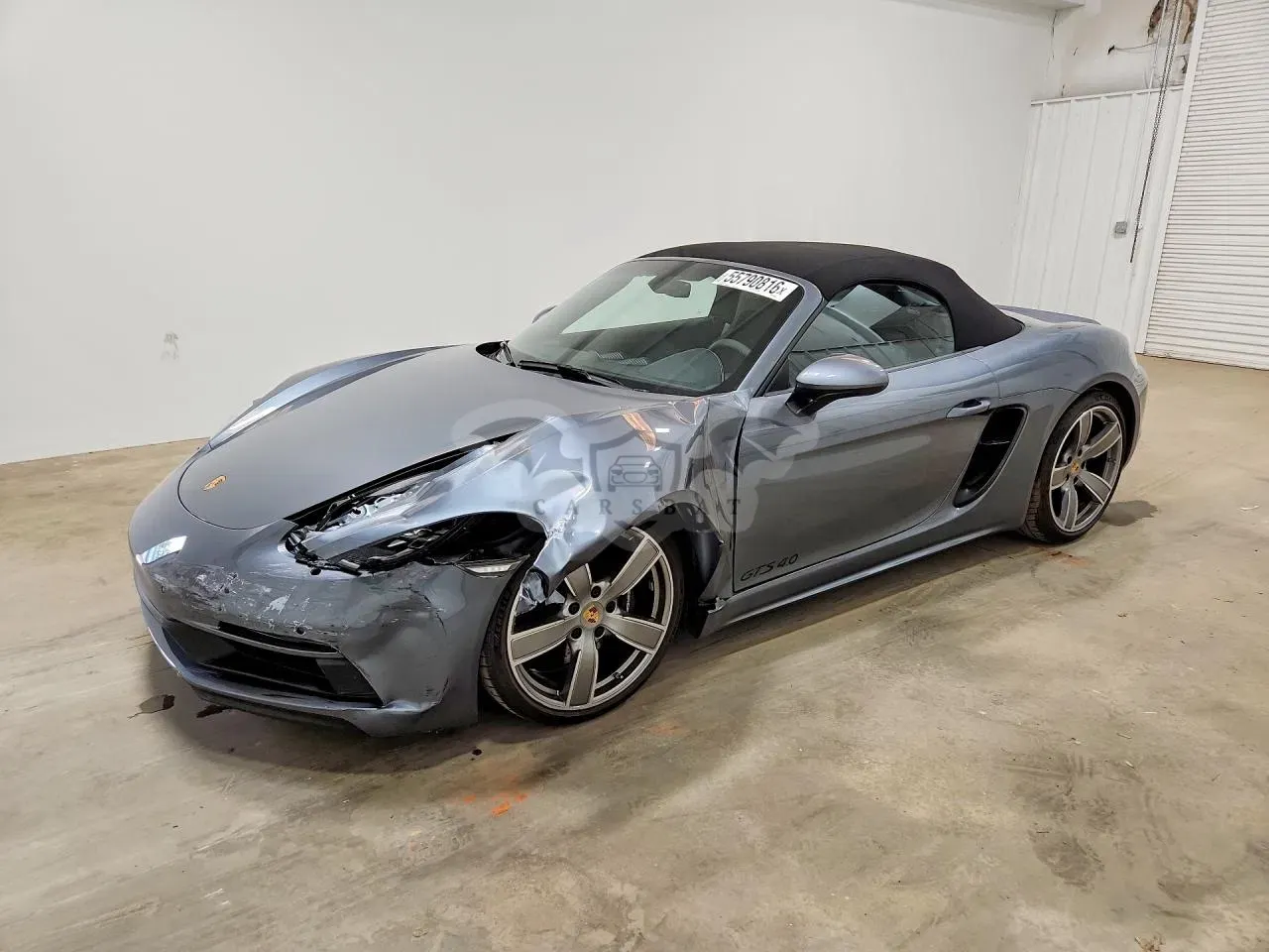 Porsche Boxster 4.0L 6 2025