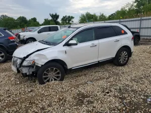 Lincoln MKX 3.7L 6 2014