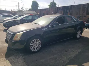Cadillac CTS 3.0L 6 2010