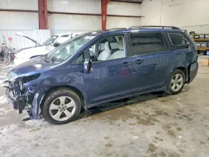 Toyota Sienna 3.5L 6 2018