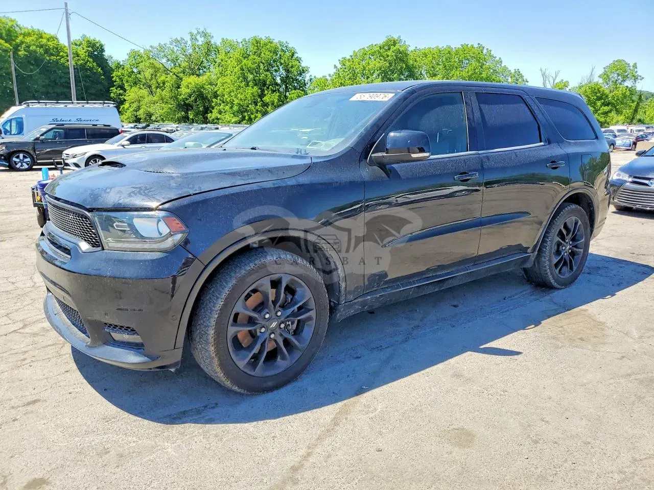 Dodge Durango 5.7L 8 2020