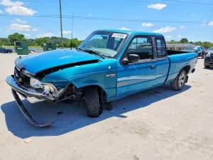 Mazda B-series 2.3L 4 1995