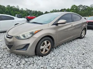 Hyundai Elantra 1.8L 4 2014