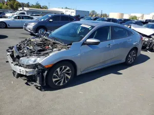 Honda Civic 2.0L 4 2018