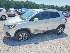 Chevrolet Trax 1.4L 4 2018