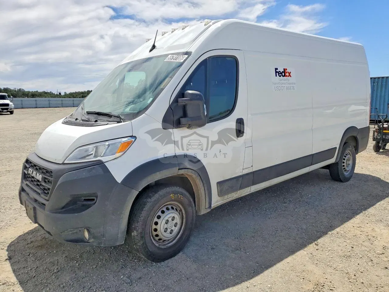 RAM ProMaster 3.6L 6 2025