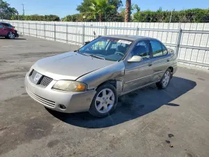 Nissan Sentra 1.8L 4 2005