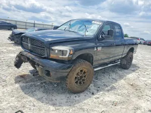 Dodge RAM 6.7L 6 2008