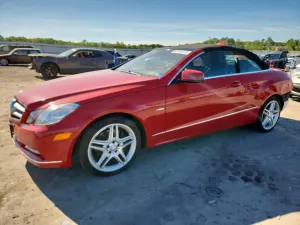 Mercedes-Benz E 3.5L 6 2012