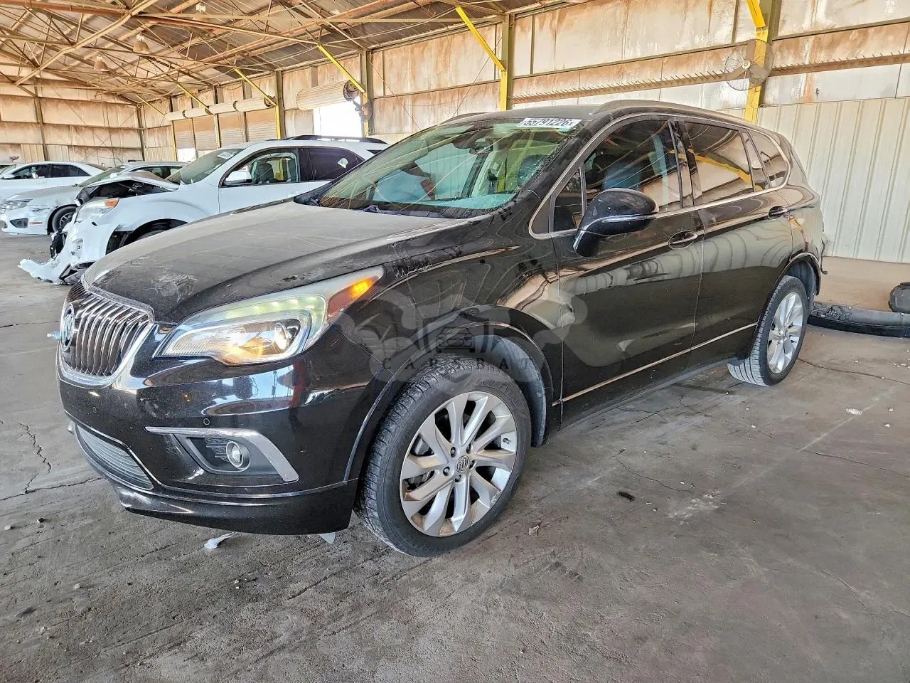 Buick Envision 2016