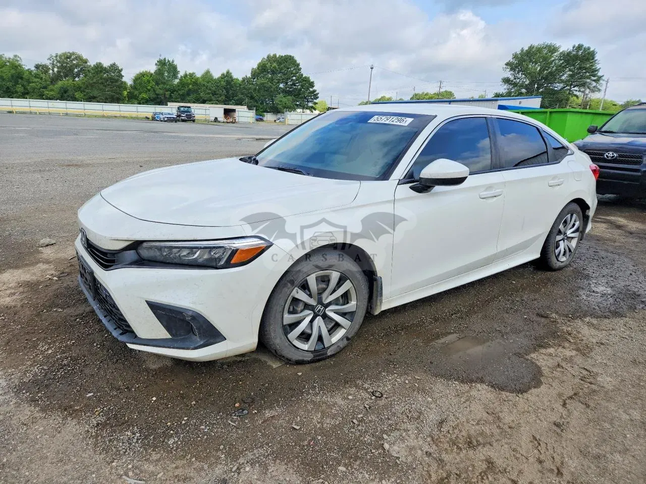 Honda Civic 2.0L 4 2024