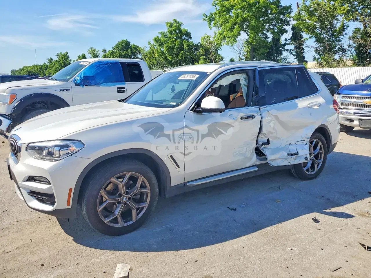 BMW X3 2.0L 4 2021