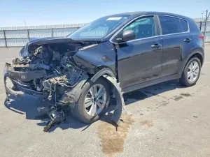 Kia Sportage 2.4L 4 2018