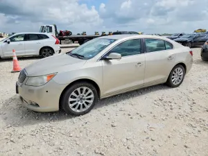 Buick LaCrosse 3.6L 6 2013