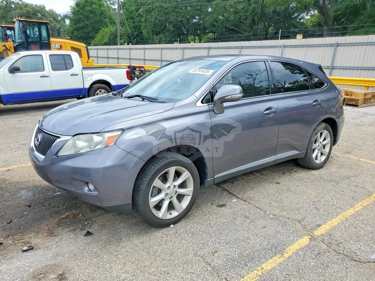 Lexus RX 3.5L 6 2012