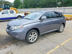 Lexus RX 3.5L 6 2012