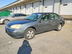 Chevrolet Malibu 3.5L 6 2004