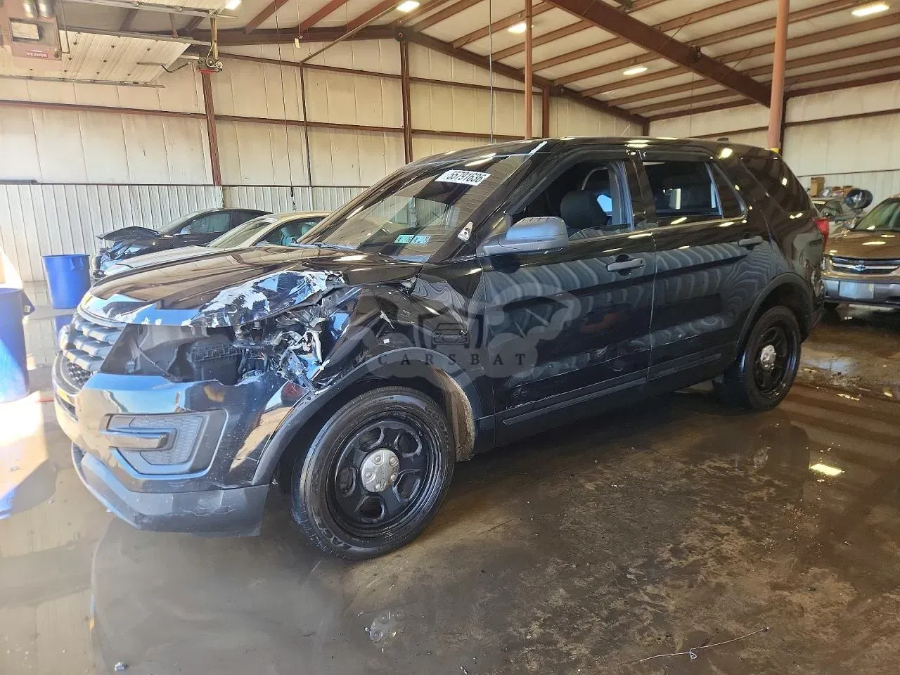 Ford Explorer 3.7L 6 2019