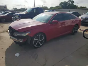Honda Accord 2.0L 4 2018