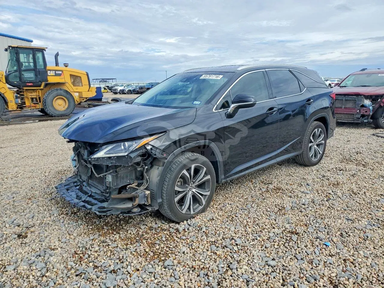 Lexus RX 3.5L 6 2019