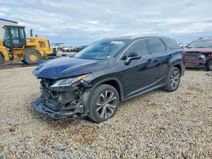 Lexus RX 3.5L 6 2019