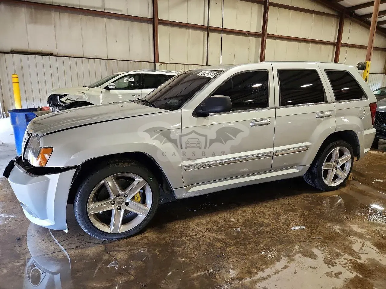 Jeep Grand Cherokee 6.1L 8 2008