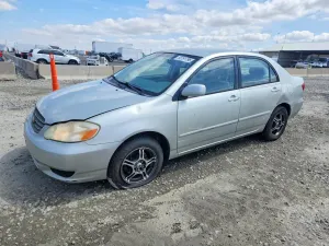 Toyota Corolla 1.8L 4 2003