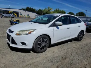 Ford Focus 2.0L 4 2014