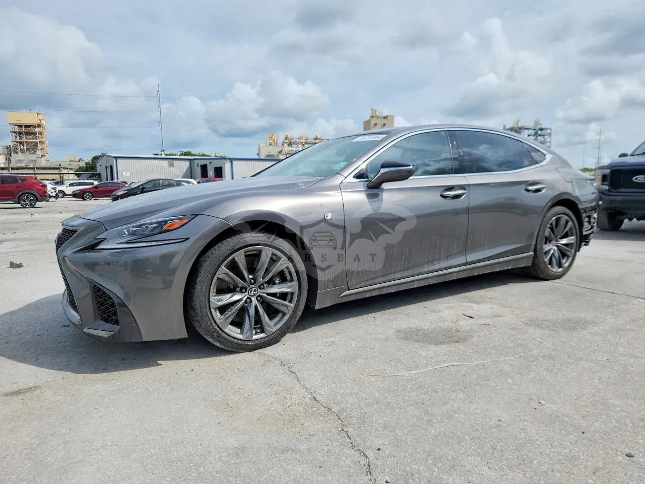 Lexus LS 3.5L 6 2018