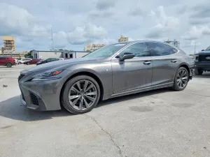 Lexus LS 3.5L 6 2018