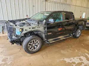 GMC Canyon 3.6L 6 2016