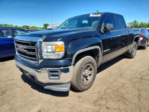 GMC Sierra 5.3L 8 2015