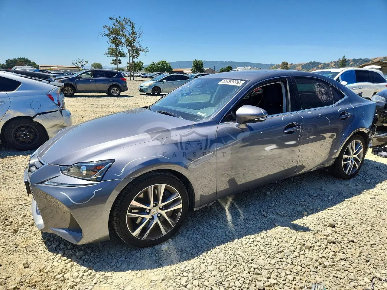 Lexus IS 2.0L 4 2019