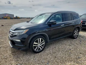 Honda Pilot 3.5L 6 2016