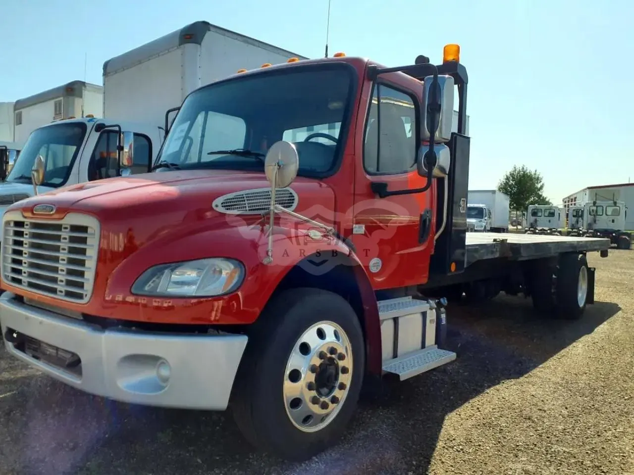 Freightliner Business Class M2 6.7L 6 2016