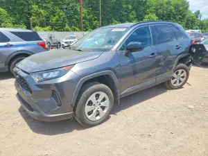 Toyota Rav4 2.5L 4 2021