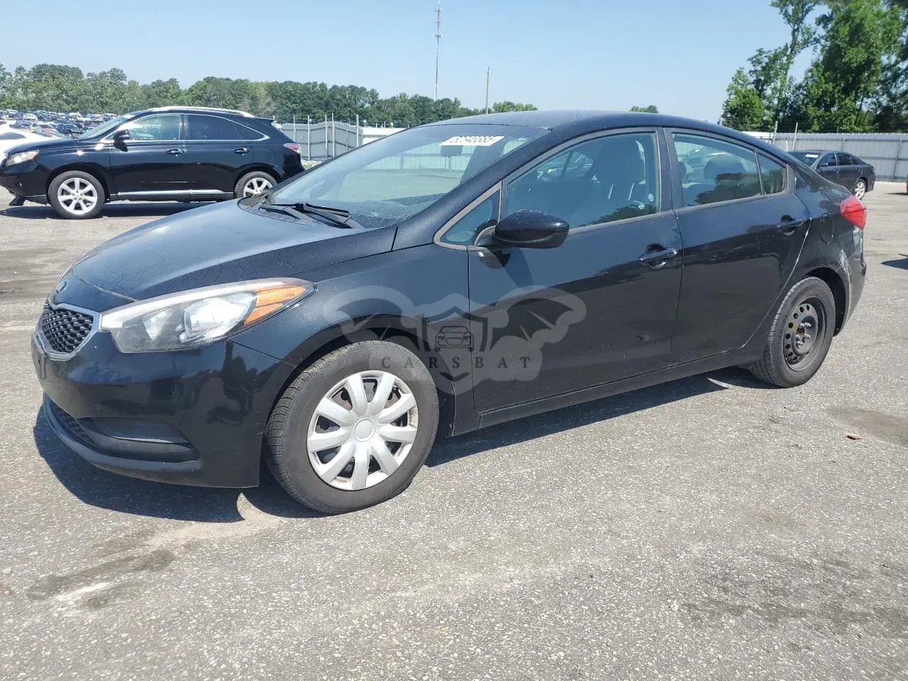 Kia Cerato / Forte / K3 1.8L 4 2015