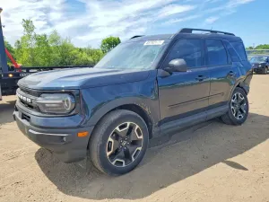 Ford Bronco 1.5L 3 2021