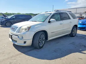GMC Acadia 3.6L 6 2011