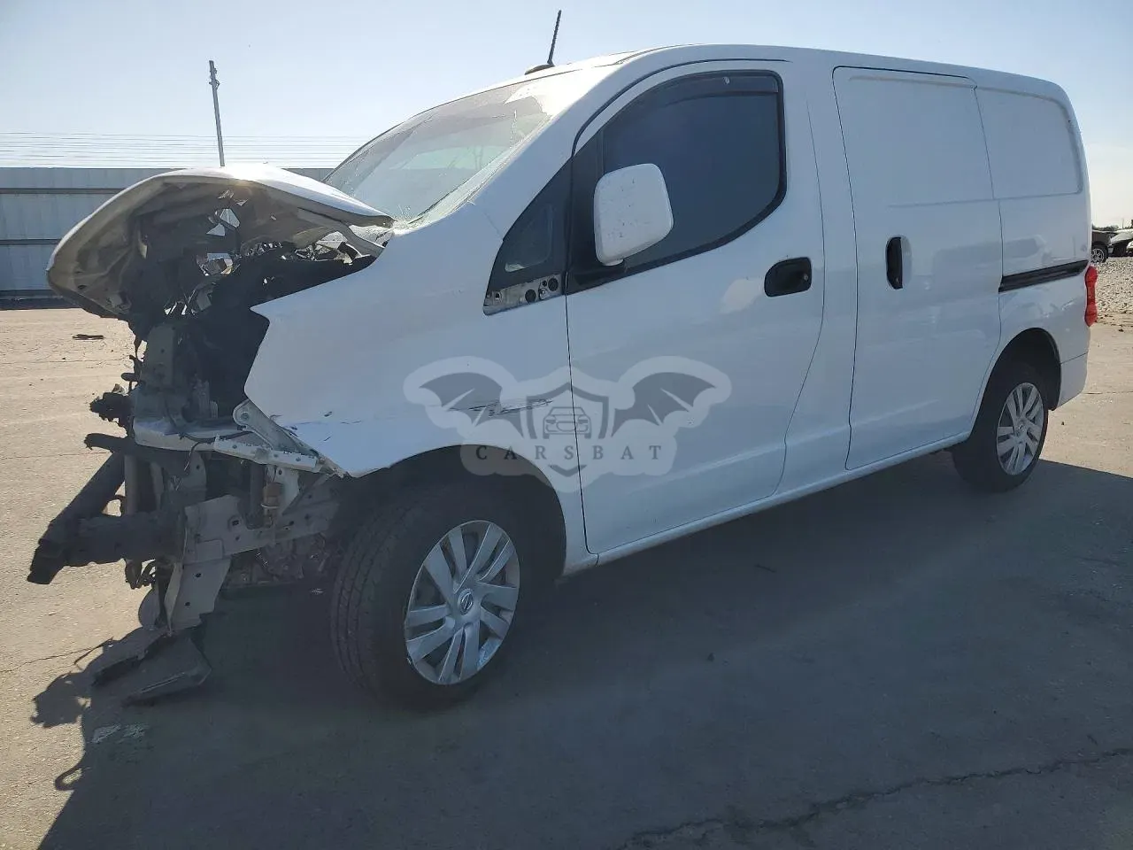 Nissan NV200 2.0L 4 2014