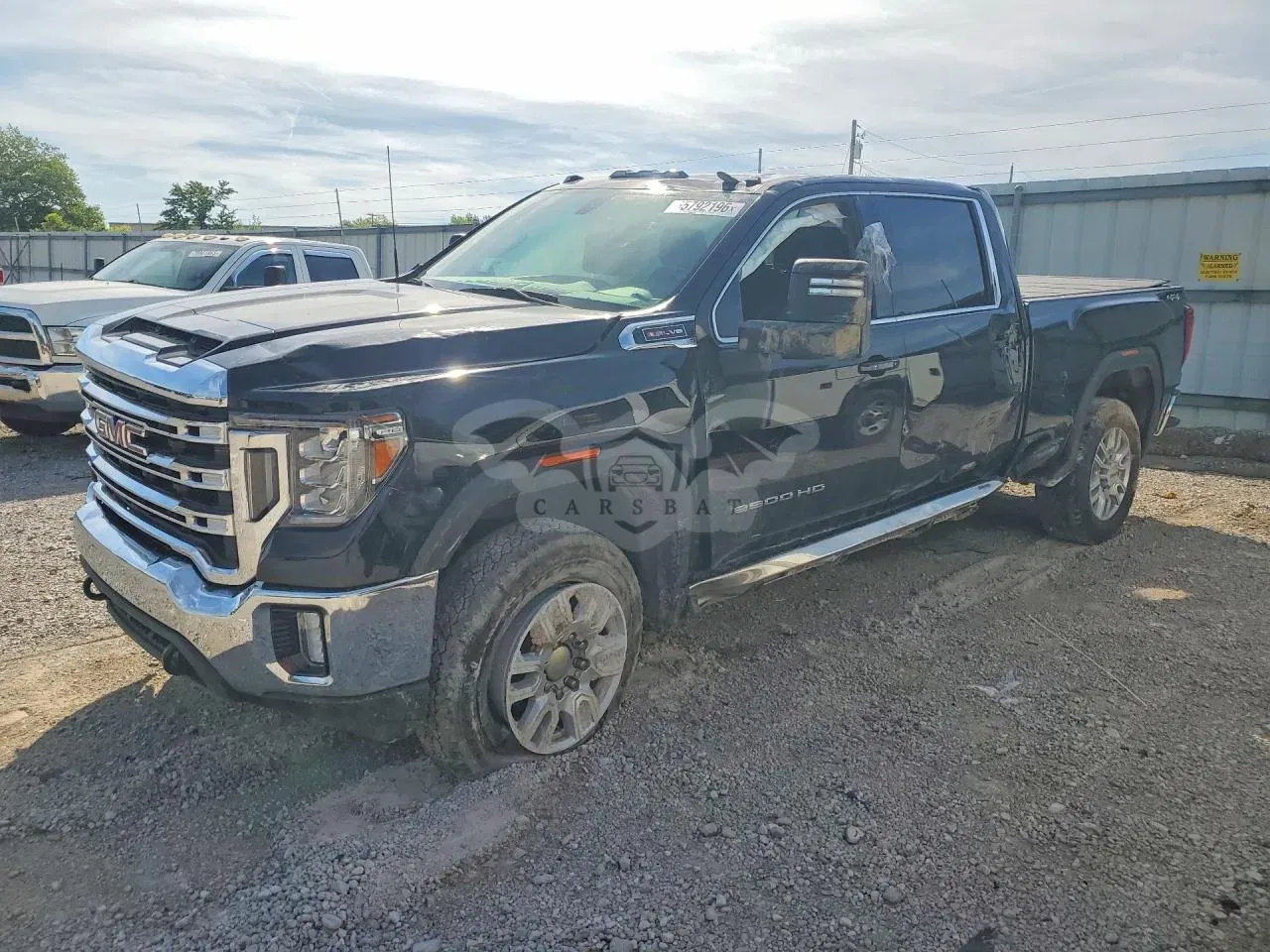 GMC Sierra 6.6L 8 2022