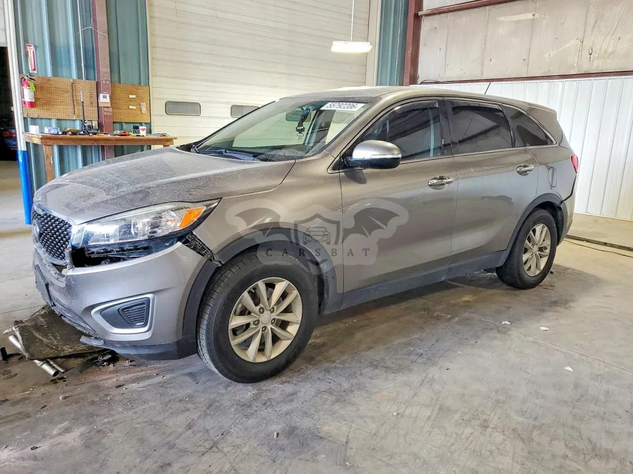 Kia Sorento 2.4L 4 2018